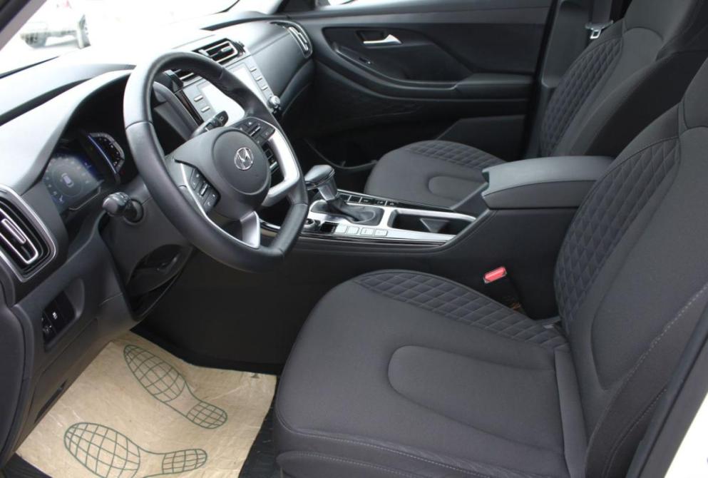 Hyundai Creta I Рестайлинг Нижний Новгород  - изображение 16