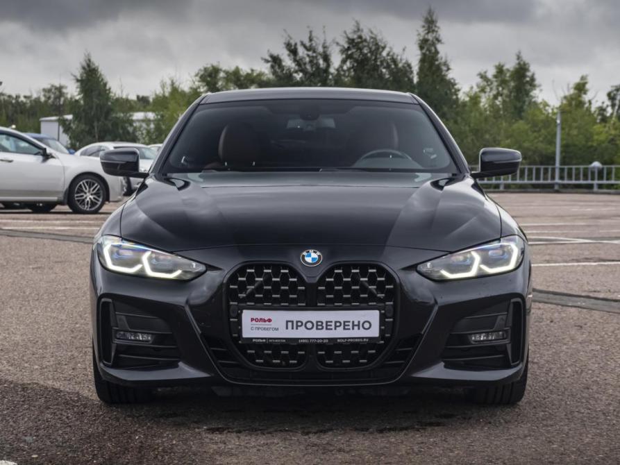BMW 4 серии G22 G23 G26 Москва  - изображение 3