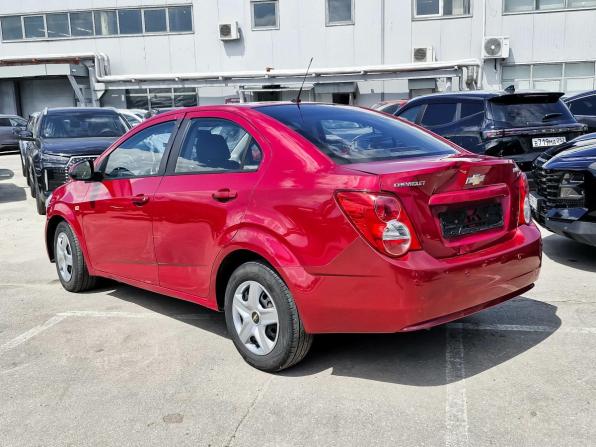 Chevrolet Aveo II с пробегом 2014 года, цена 459 000 рублей, 250333 км, седан, Автокод Объявления