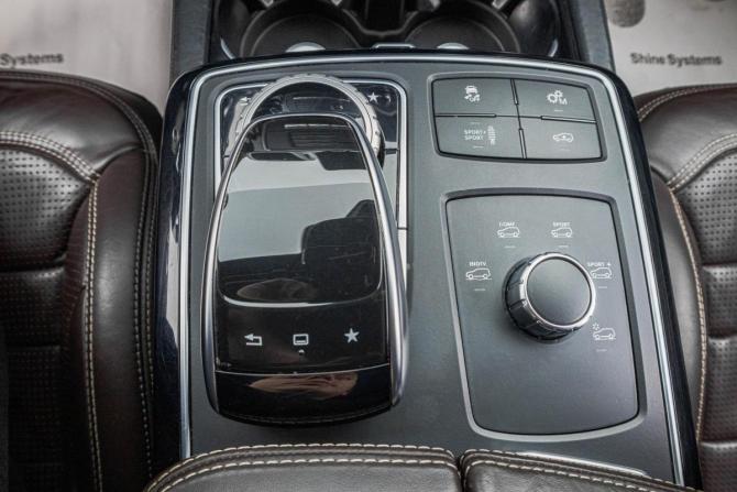 Mercedes-Benz GLS AMG I (X166) с пробегом 2016 года, цена 4 799 000 рублей, 126000 км, внедорожник, Автокод Объявления