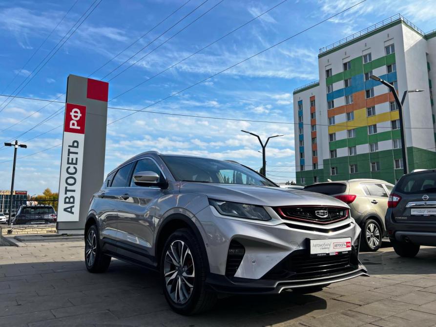 Geely Coolray I Стерлитамак  - изображение 3