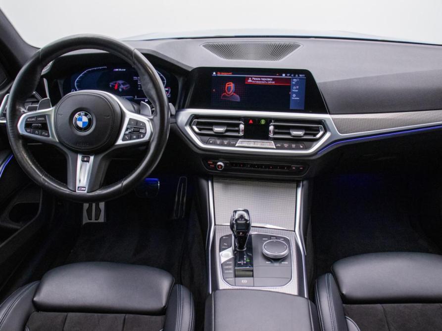 BMW 3 серии VII (G2x) Москва  - изображение 13