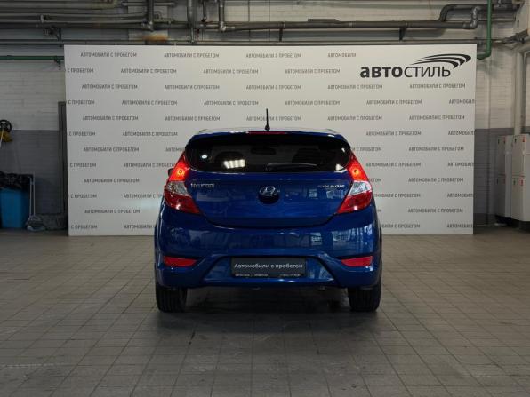 Hyundai Solaris I с пробегом 2011 года, цена 699 000 рублей, 216407 км, хэтчбек, Автокод Объявления