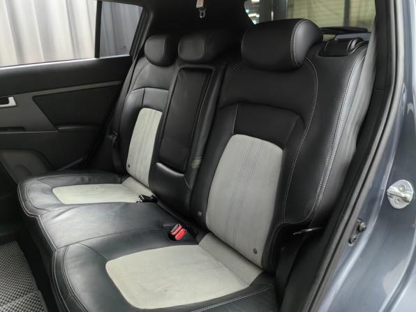 Kia Sportage III Рестайлинг с пробегом 2014 года, цена 1 165 000 рублей, 257057 км, внедорожник, Автокод Объявления