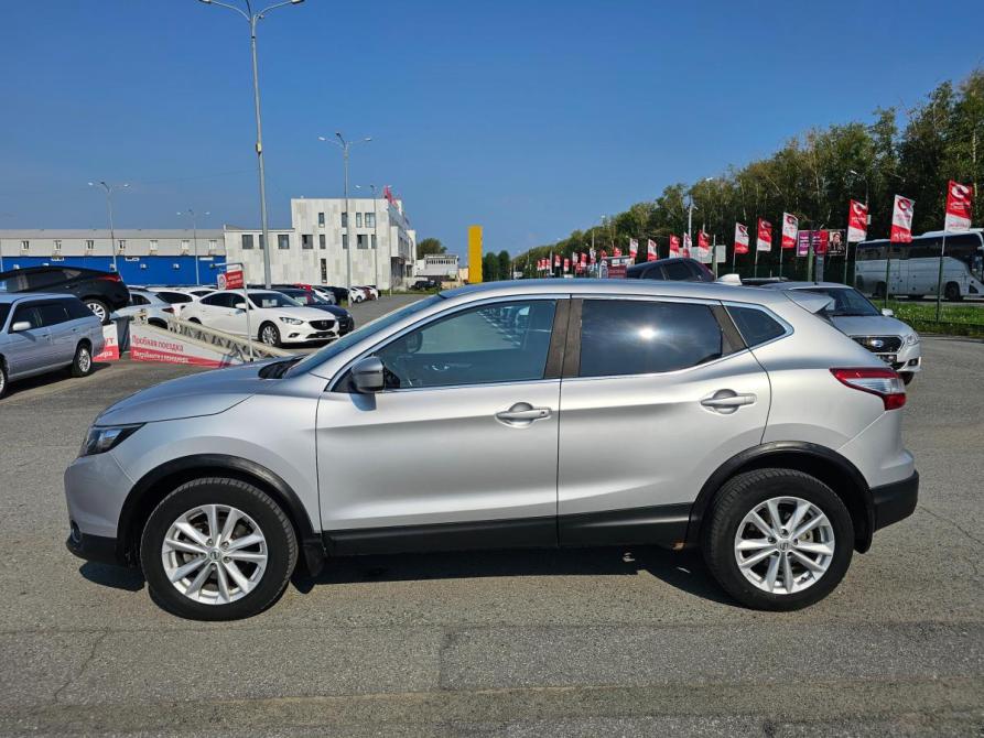 Nissan Qashqai II Тюмень  - изображение 4
