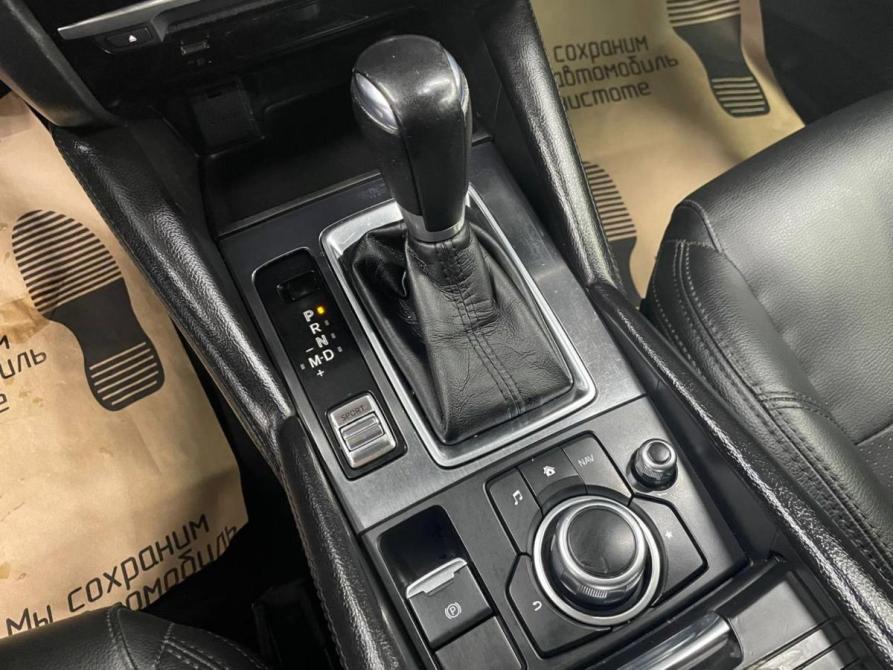 Mazda 6 III (GJ) Рестайлинг Серпухов  - изображение 18