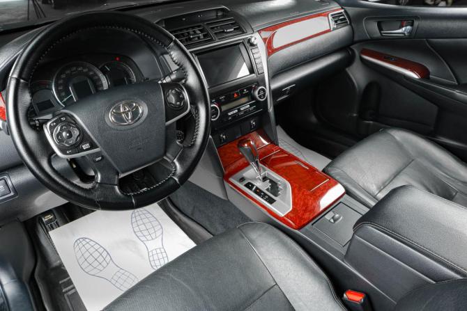 Toyota Camry VII (XV50) с пробегом 2012 года, цена 1 759 000 рублей, 160000 км, седан, Автокод Объявления