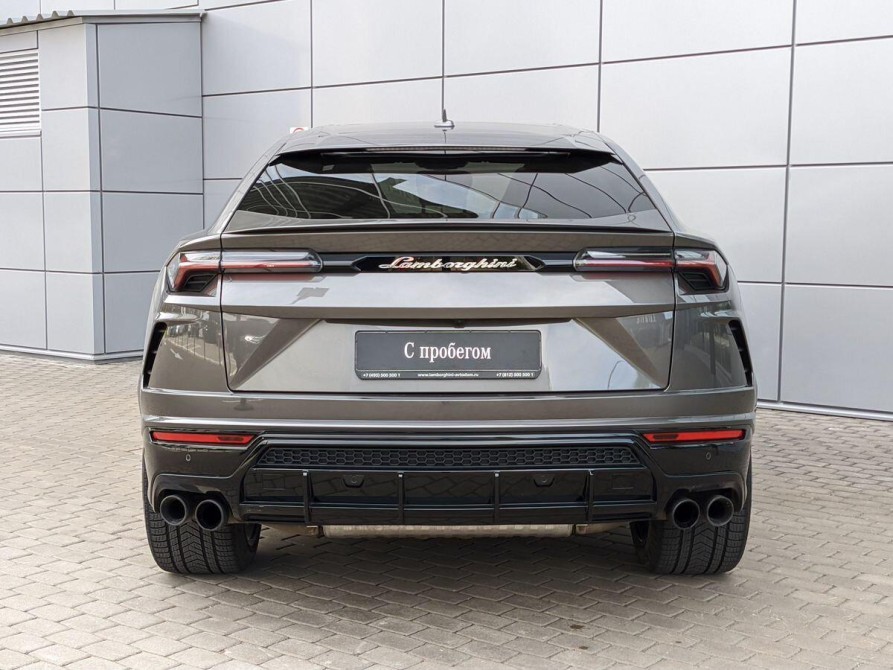 Lamborghini Urus I Санкт-Петербург  - изображение 8