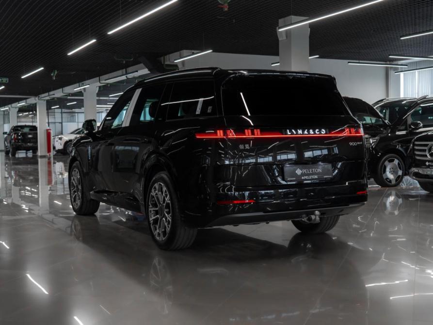 Lynk &amp; Co 900 Москва  - изображение 4
