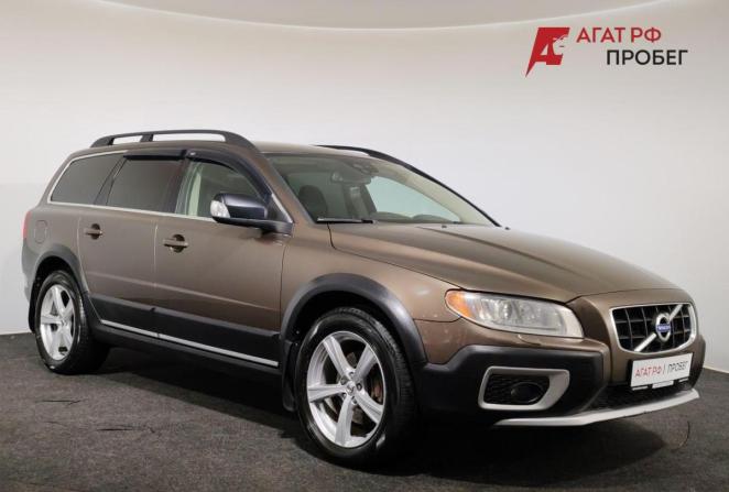 Volvo XC70 II с пробегом 2012 года, цена 1 280 000 рублей, 474856 км, универсал, Автокод Объявления