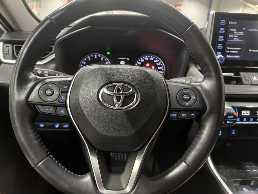 Toyota RAV4 V (XA50) Казань  - изображение 25