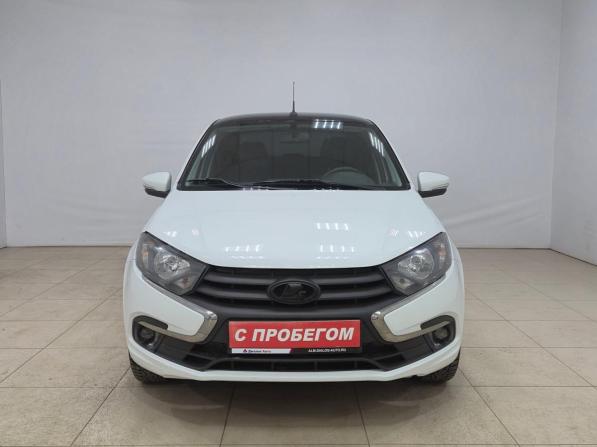 Lada (ВАЗ) Granta I Рестайлинг с пробегом 2023 года, цена 695 000 рублей, 101246 км, седан, Автокод Объявления