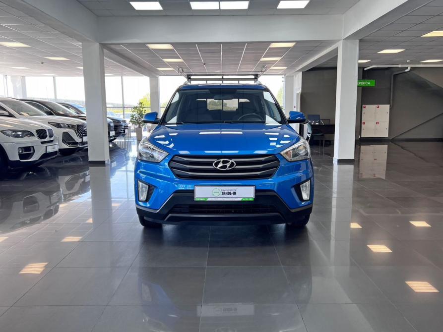 Hyundai Creta I Тверь  - изображение 3