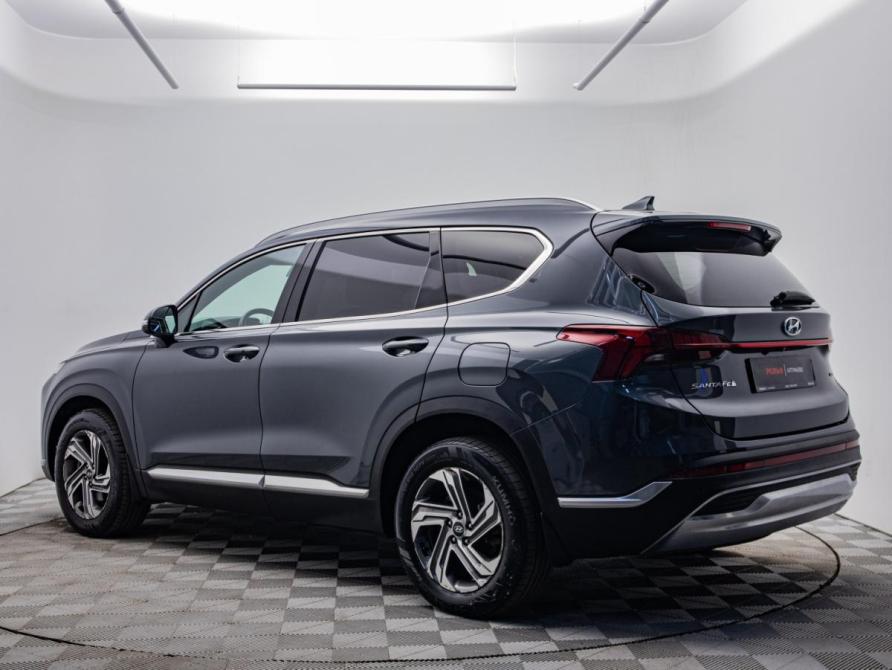 Hyundai Santa Fe IV Рестайлинг Москва  - изображение 3