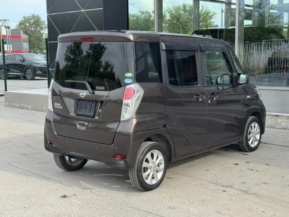 Nissan Dayz Roox I Рестайлинг с пробегом 2019 года, цена 760 000 рублей, 131704 км, хэтчбек, Автокод Объявления