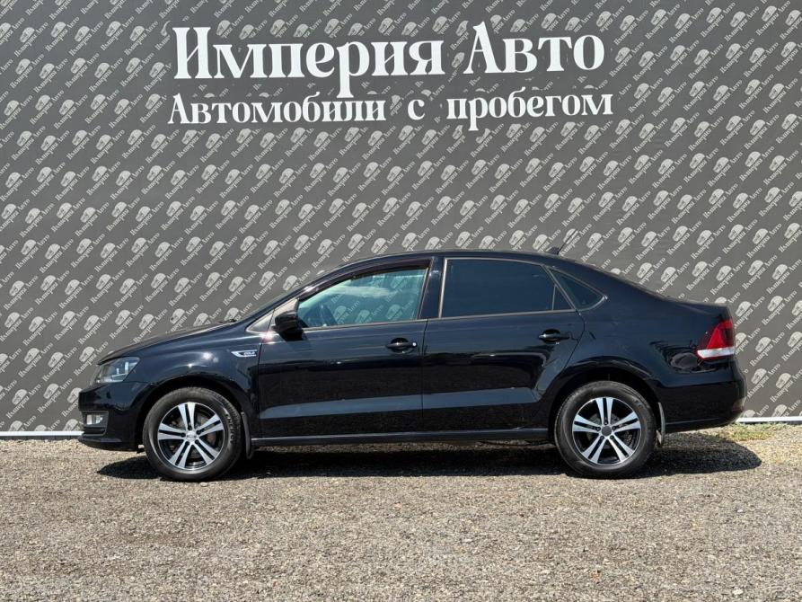 Volkswagen Polo V Рестайлинг Краснодар  - изображение 6