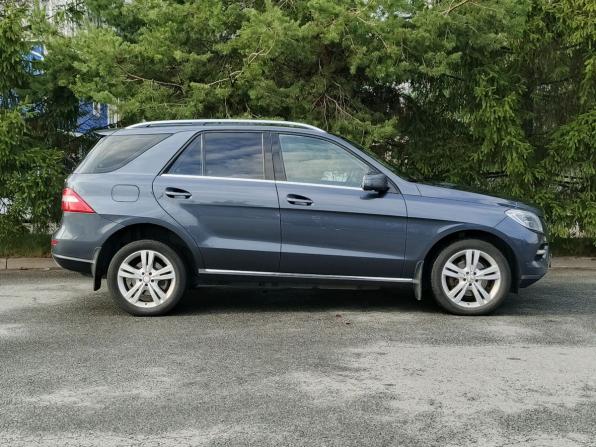 Mercedes-Benz M-Класс III (W166) с пробегом 2014 года, цена 2 119 000 рублей, 322802 км, внедорожник, Автокод Объявления
