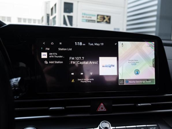Hyundai Avante VII с пробегом 2021 года, цена 2 125 000 рублей, 30557 км, седан, Автокод Объявления