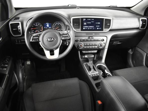 Kia Sportage IV Рестайлинг с пробегом 2020 года, цена 2 339 900 рублей, 99502 км, внедорожник, Автокод Объявления