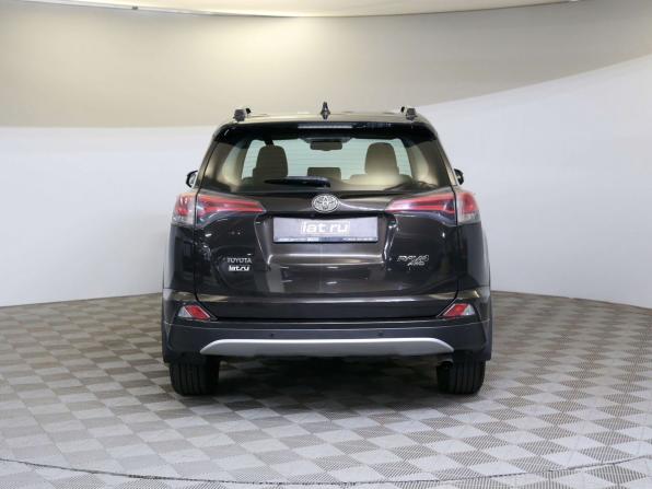 Toyota RAV4 IV (XA40) Рестайлинг с пробегом 2016 года, цена 2 395 000 рублей, 115147 км, внедорожник, Автокод Объявления