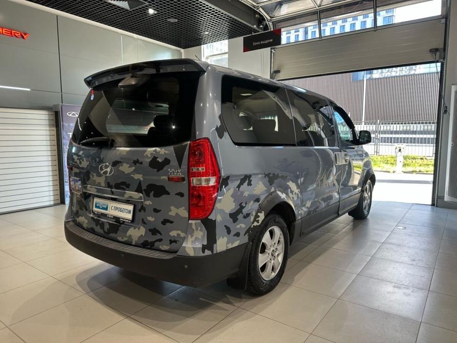 Hyundai Grand Starex I Москва  - изображение 4