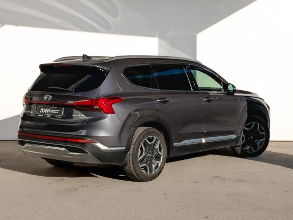 Hyundai Santa Fe IV Рестайлинг с пробегом 2022 года, цена 4 200 000 рублей, 83400 км, внедорожник, Автокод Объявления