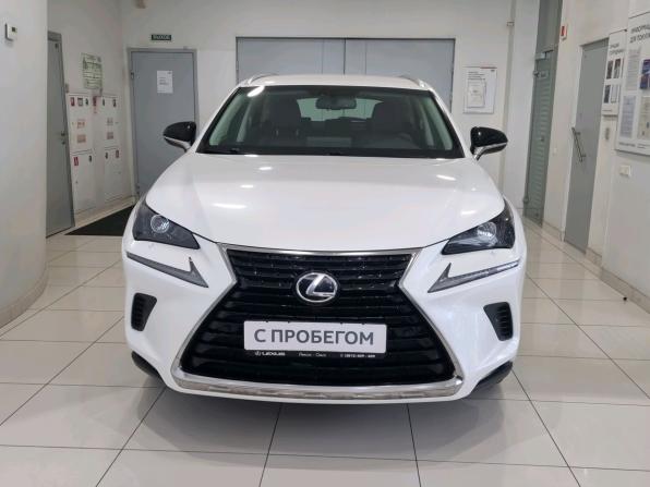 Lexus NX I Рестайлинг с пробегом 2019 года, цена 3 675 000 рублей, 77160 км, внедорожник, Автокод Объявления