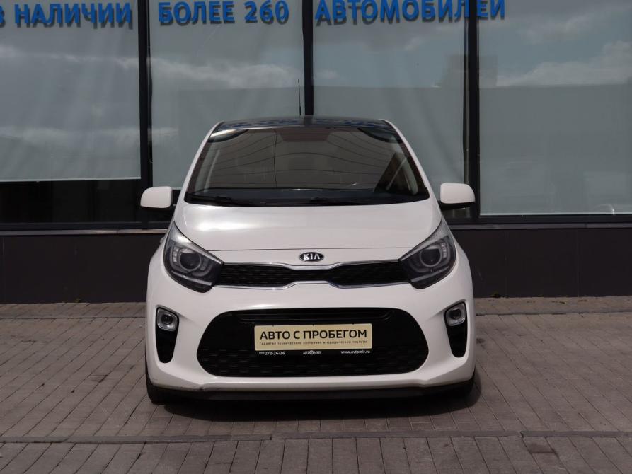 Kia Picanto III Екатеринбург  - изображение 8