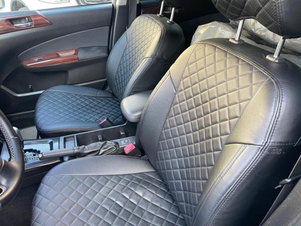 Subaru Forester III с пробегом 2008 года, цена 849 000 рублей, 220000 км, внедорожник, Автокод Объявления