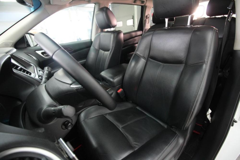 Nissan Pathfinder IV Сургут  - изображение 9