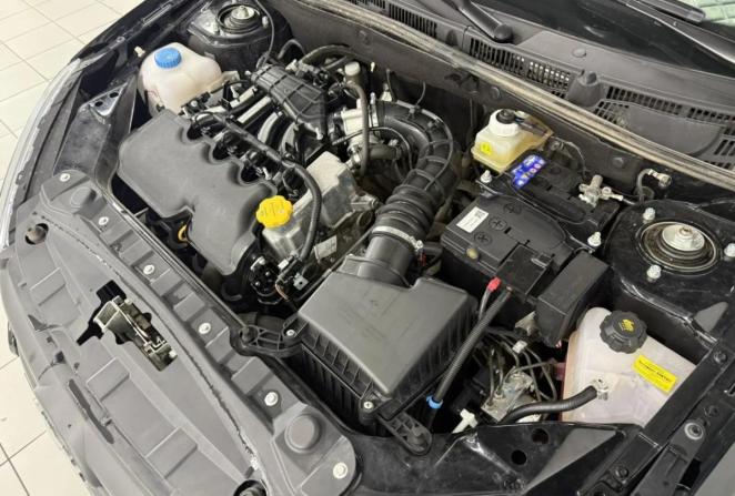 Lada (ВАЗ) Granta I Рестайлинг с пробегом 2025 года, цена 1 089 000 рублей, 13726 км, лифтбек, Автокод Объявления