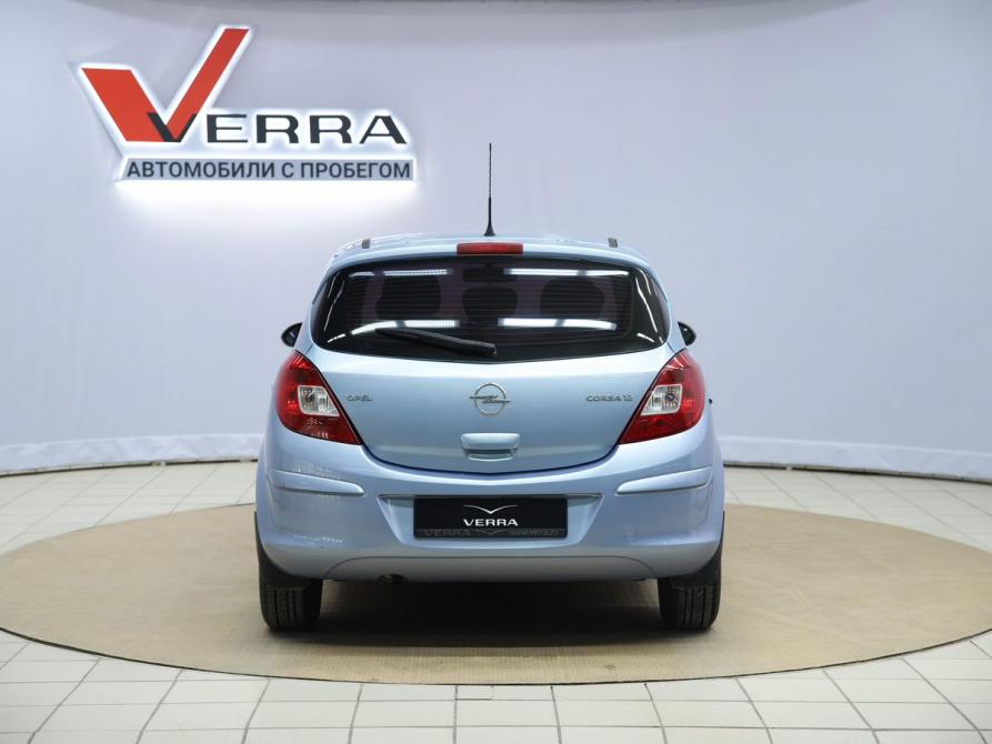 Opel Corsa D Уфа  - изображение 6