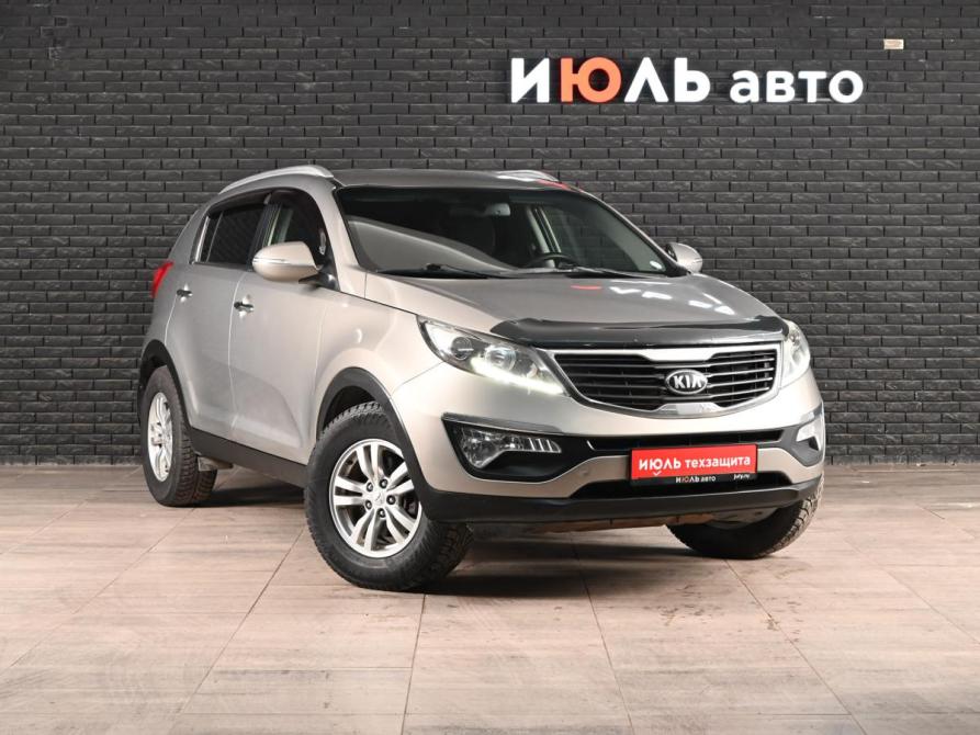 Kia Sportage III Екатеринбург  - изображение 3