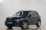 Volkswagen Tiguan I Рестайлинг Новокузнецк  - изображение 39