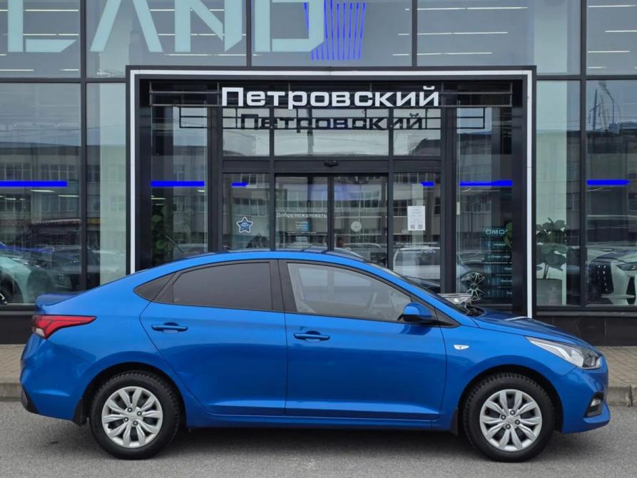 Hyundai Solaris II Санкт-Петербург  - изображение 5