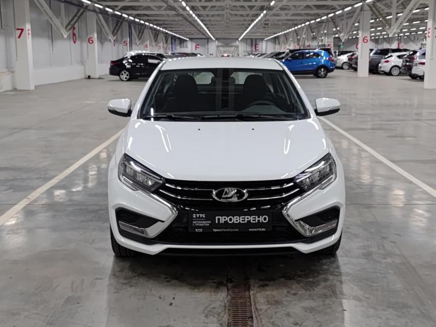 Lada (ВАЗ) Vesta I Рестайлинг (NG) Казань  - изображение 2