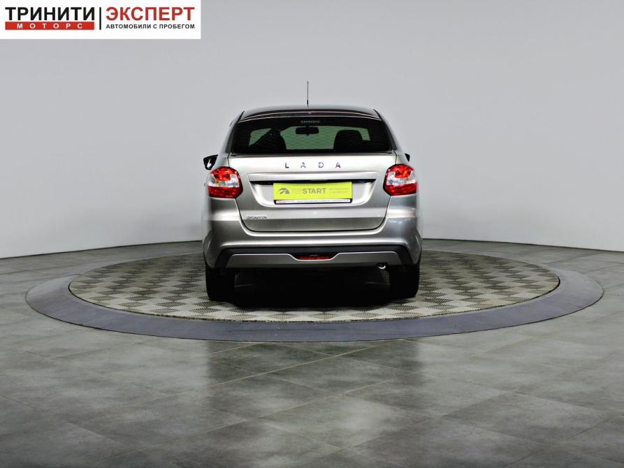 Lada (ВАЗ) Granta I Рестайлинг Белгород  - изображение 6