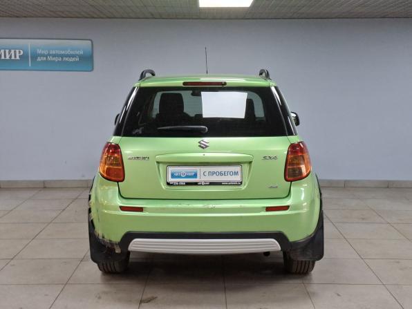 Suzuki SX4 I (Classic) с пробегом 2008 года, цена 719 000 рублей, 140500 км, хэтчбек, Автокод Объявления