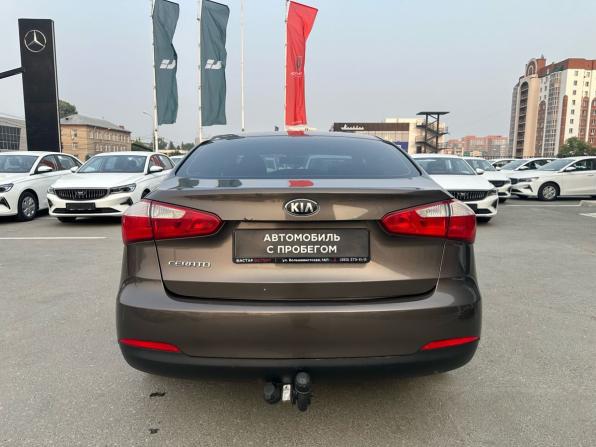 Kia Cerato III с пробегом 2013 года, цена 767 000 рублей, 290107 км, седан, Автокод Объявления