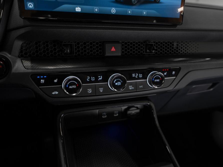Honda CR-V VI Москва  - изображение 22