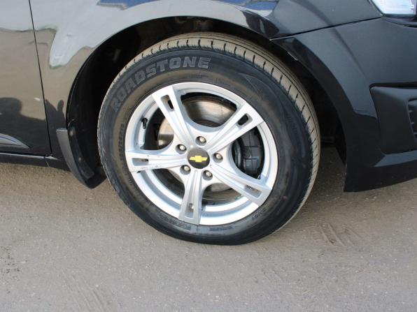 Chevrolet Aveo II с пробегом 2014 года, цена 529 000 рублей, 175981 км, седан, Автокод Объявления
