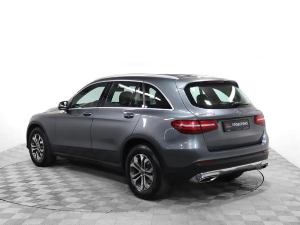 Mercedes-Benz GLC I (X253) с пробегом 2018 года, цена 3 349 000 рублей, 57080 км, внедорожник, Автокод Объявления