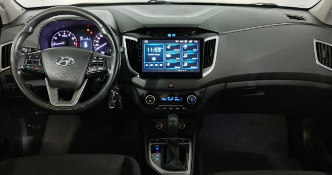 Hyundai Creta I с пробегом 2018 года, цена 1 439 000 рублей, 220274 км, внедорожник, Автокод Объявления