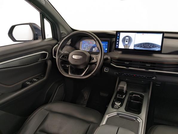 Geely Okavango I Рестайлинг с пробегом 2023 года, цена 2 550 000 рублей, 53371 км, внедорожник, Автокод Объявления