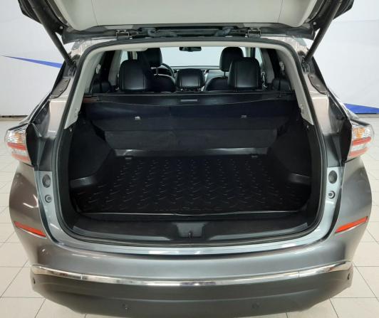 Nissan Murano III (Z52) с пробегом 2018 года, цена 2 620 000 рублей, 82817 км, внедорожник, Автокод Объявления