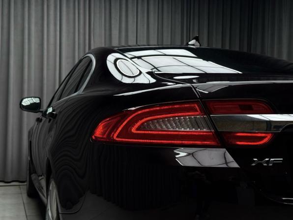 Jaguar XF I Рестайлинг с пробегом 2013 года, цена 1 599 000 рублей, 183000 км, седан, Автокод Объявления