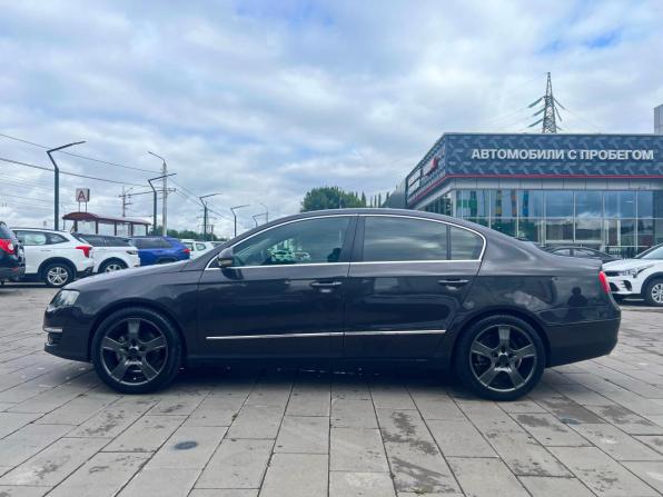 Volkswagen Passat B6 с пробегом 2008 года, цена 870 000 рублей, 291776 км, седан, Автокод Объявления