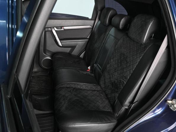 Chevrolet Captiva I с пробегом 2008 года, цена 1 150 000 рублей, 129939 км, внедорожник, Автокод Объявления