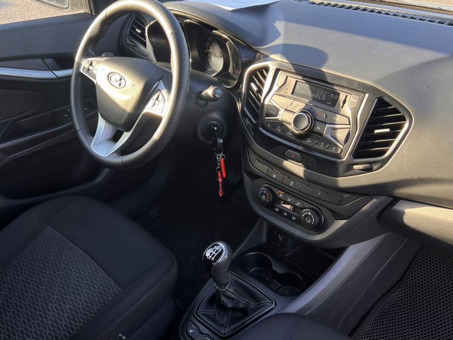 Lada (ВАЗ) Vesta I Уфа  - изображение 16