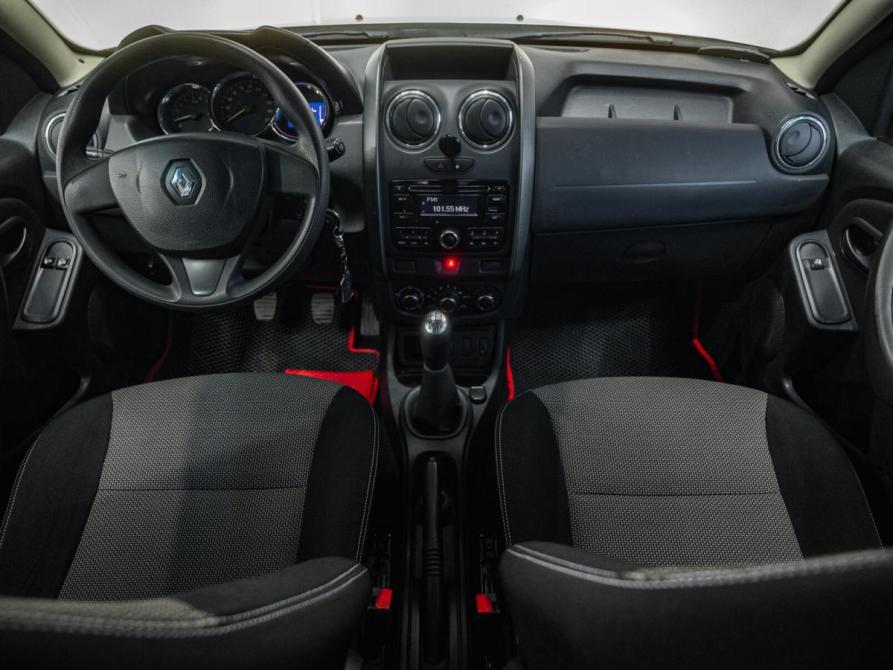 Renault Duster I Рестайлинг Челябинск  - изображение 17